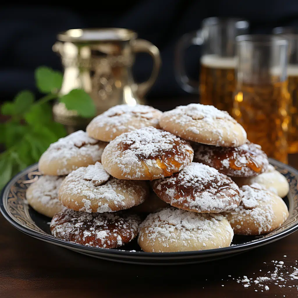 Great Mexican Cookie Recipes